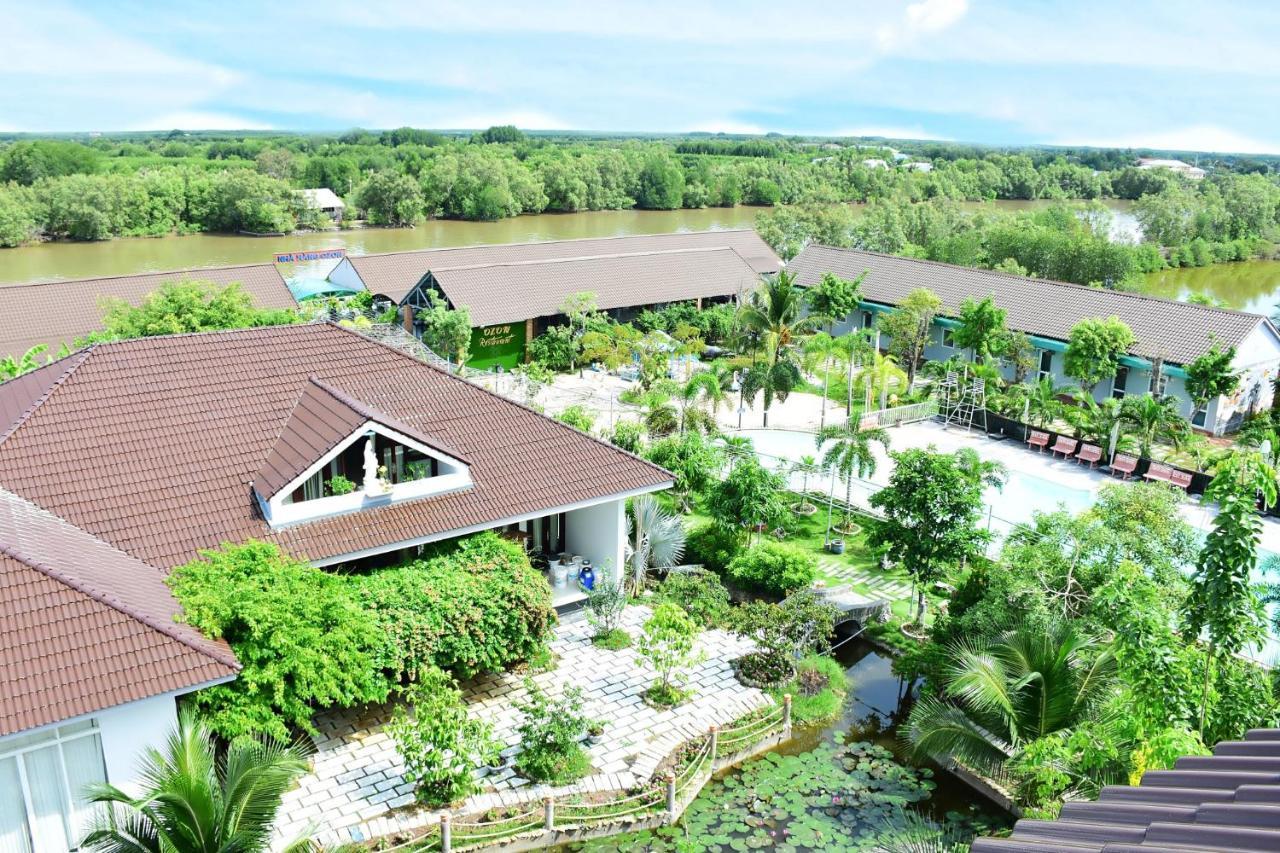 Ozon Hotel Nam Can Exteriör bild