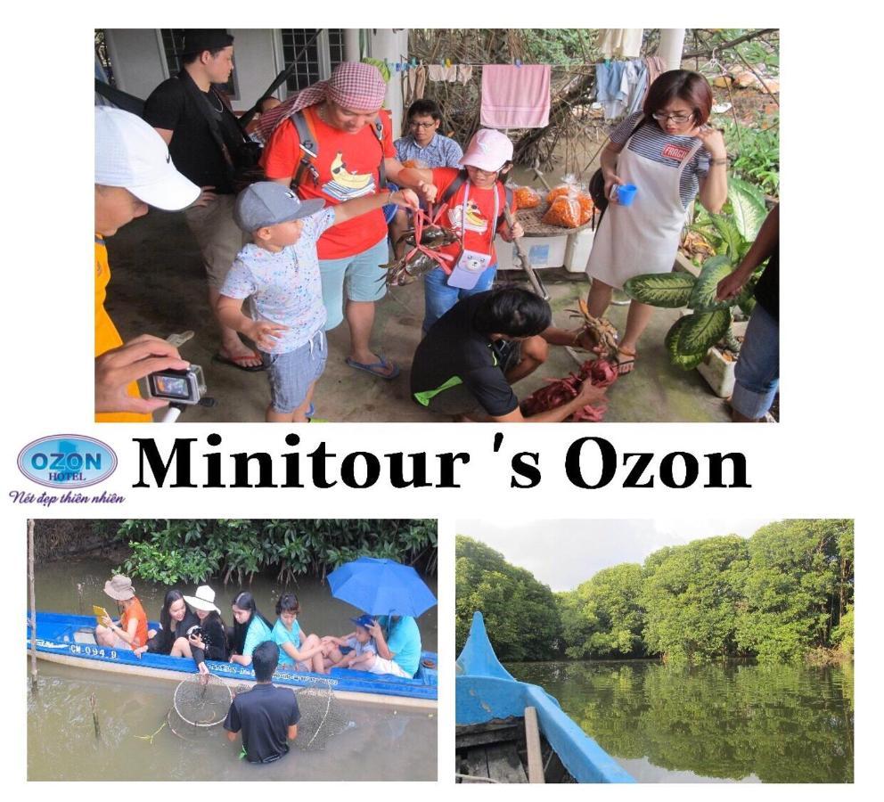 Ozon Hotel Nam Can Exteriör bild